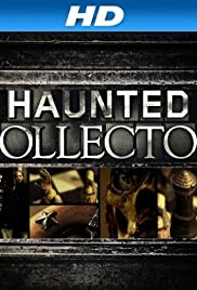 Haunted Collector - Incomplete Series (image for) Haunted Collector - Incomplete Series
